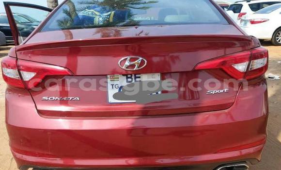 Acheter Occasion Voiture Hyundai Sonata Rouge à Adawlato, Togo Acheter Occasion Voiture Hyundai Sonata Rouge à Adawlato, Togo