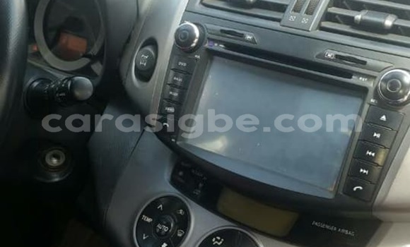 Buy Used Toyota RAV4 Black Car in Lome in Togo Buy Used Toyota RAV4 Black Car in Lome in Togo