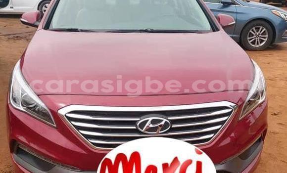 Acheter Occasion Voiture Hyundai Sonata Rouge à Adawlato, Togo Acheter Occasion Voiture Hyundai Sonata Rouge à Adawlato, Togo