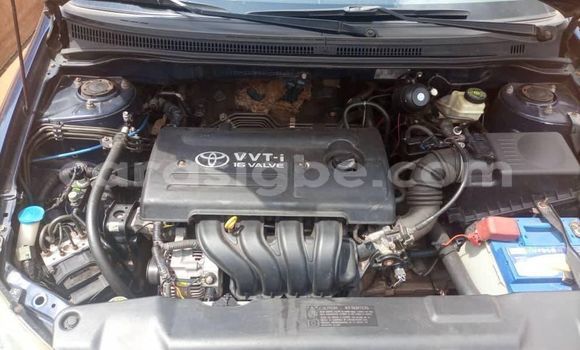 Acheter Occasion Voiture Toyota Corolla Bleu à Adawlato, Togo Acheter Occasion Voiture Toyota Corolla Bleu à Adawlato, Togo