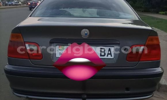 Acheter Occasion Voiture BMW 3–Series Noir à Adawlato, Togo Acheter Occasion Voiture BMW 3–Series Noir à Adawlato, Togo