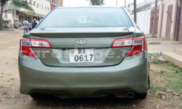 Buy Used Toyota Camry Green Car in Adawlato in Togo Buy Used Toyota Camry Green Car in Adawlato in Togo