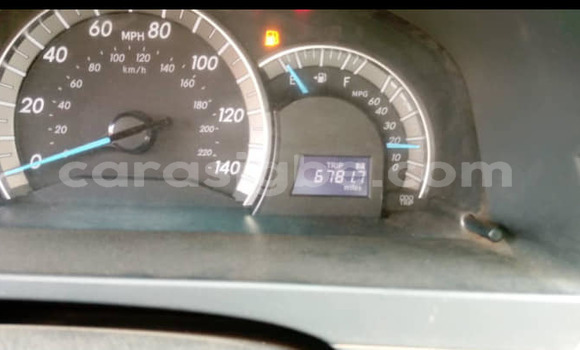 Buy Used Toyota Camry Green Car in Adawlato in Togo Buy Used Toyota Camry Green Car in Adawlato in Togo