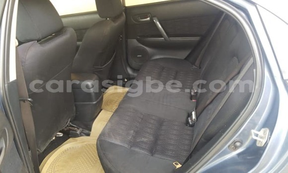 Buy Used Mazda 6 Blue Car in Lome in Togo Buy Used Mazda 6 Blue Car in Lome in Togo
