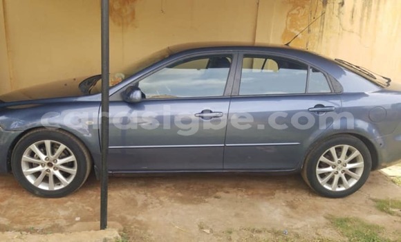 Buy Used Mazda 6 Blue Car in Lome in Togo Buy Used Mazda 6 Blue Car in Lome in Togo