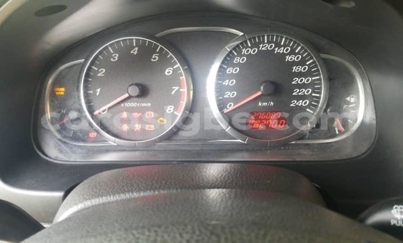 Buy Used Mazda 6 Blue Car in Lome in Togo Buy Used Mazda 6 Blue Car in Lome in Togo