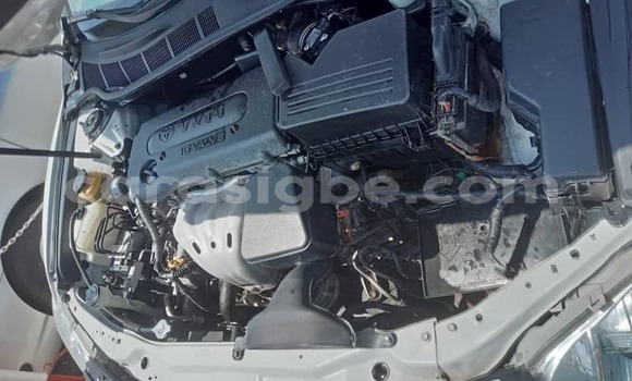 Buy Used Toyota Camry White Car in Lome in Togo Buy Used Toyota Camry White Car in Lome in Togo