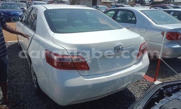Buy Used Toyota Camry White Car in Lome in Togo Buy Used Toyota Camry White Car in Lome in Togo