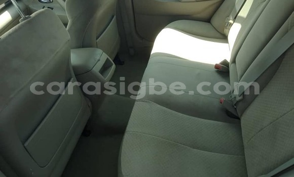 Buy Used Toyota Camry White Car in Lome in Togo Buy Used Toyota Camry White Car in Lome in Togo