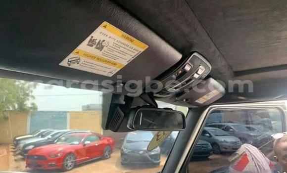 Buy Used Mercedes‒Benz G-klasse Black Car in Lome in Togo Buy Used Mercedes‒Benz G-klasse Black Car in Lome in Togo