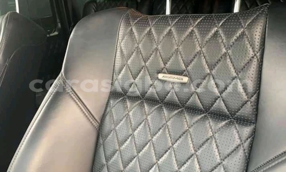 Buy Used Mercedes‒Benz G-klasse Black Car in Lome in Togo Buy Used Mercedes‒Benz G-klasse Black Car in Lome in Togo