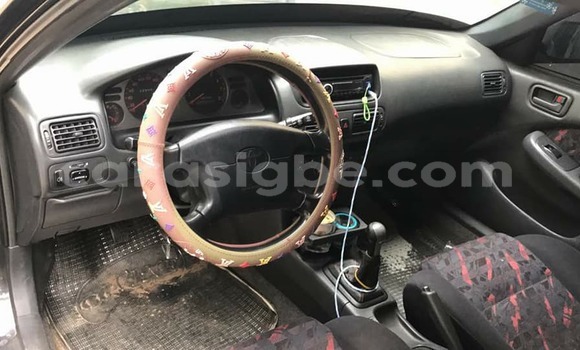 Acheter Occasion Voiture Toyota Corolla Noir à Lomé, Togo Acheter Occasion Voiture Toyota Corolla Noir à Lomé, Togo