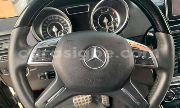 Buy Used Mercedes‒Benz G-klasse Black Car in Lome in Togo Buy Used Mercedes‒Benz G-klasse Black Car in Lome in Togo