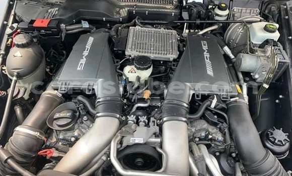 Buy Used Mercedes‒Benz G-klasse Black Car in Lome in Togo Buy Used Mercedes‒Benz G-klasse Black Car in Lome in Togo