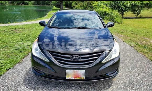 Buy Used Hyundai Sonata Black Car in Lome in Togo Buy Used Hyundai Sonata Black Car in Lome in Togo