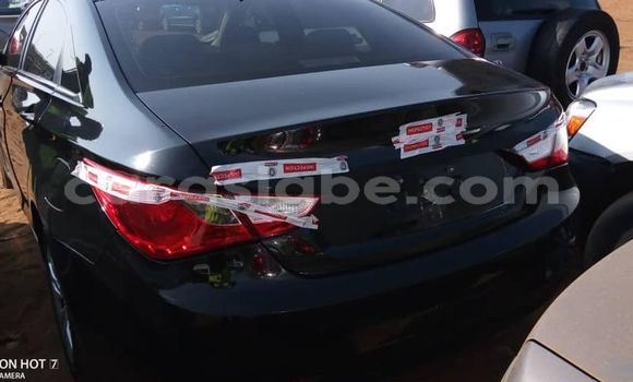 Buy Used Hyundai Sonata Black Car in Lome in Togo Buy Used Hyundai Sonata Black Car in Lome in Togo