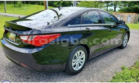 Buy Used Hyundai Sonata Black Car in Lome in Togo Buy Used Hyundai Sonata Black Car in Lome in Togo