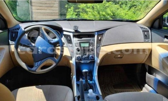 Buy Used Hyundai Sonata Black Car in Lome in Togo Buy Used Hyundai Sonata Black Car in Lome in Togo