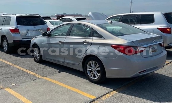 Buy Used Hyundai Sonata Silver Car in Lome in Togo Buy Used Hyundai Sonata Silver Car in Lome in Togo