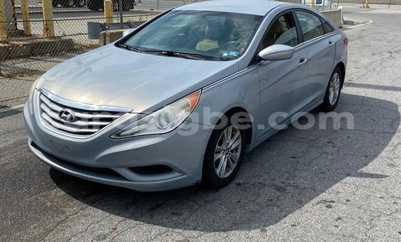 Buy Used Hyundai Sonata Silver Car in Lome in Togo Buy Used Hyundai Sonata Silver Car in Lome in Togo
