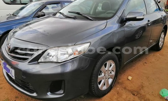 Buy Used Toyota Corolla Black Car in Lome in Togo Buy Used Toyota Corolla Black Car in Lome in Togo