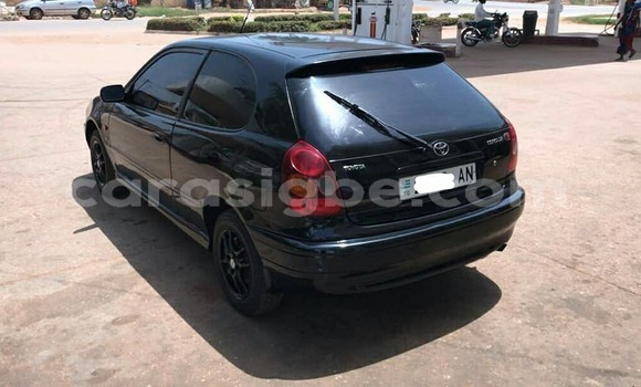 Acheter Occasion Voiture Toyota Corolla Noir à Lomé, Togo Acheter Occasion Voiture Toyota Corolla Noir à Lomé, Togo