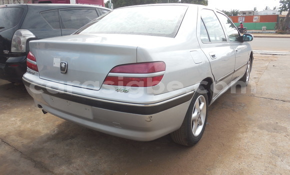 Acheter Occasion Voiture Peugeot 406 Gris à Lomé, Togo