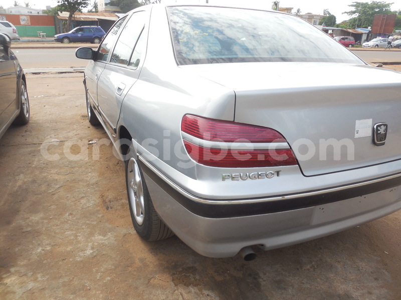 Big with watermark peugeot 406 togo lome 5547