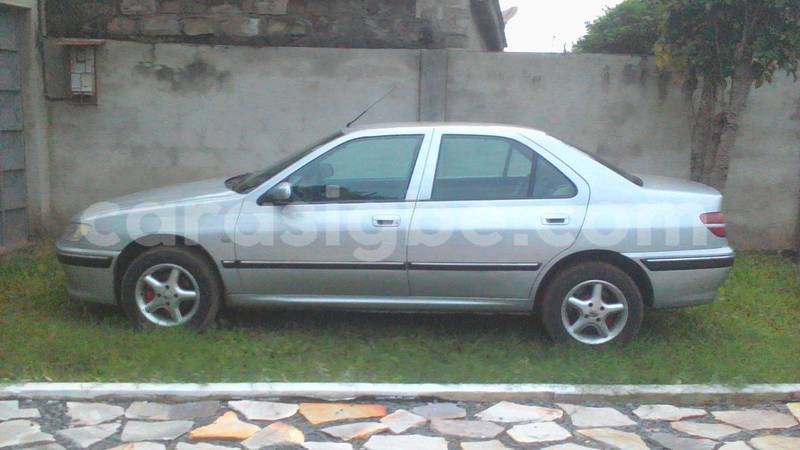 Big with watermark peugeot 406 togo lome 5547