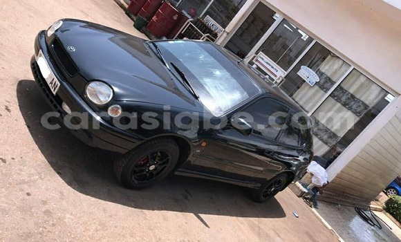 Acheter Occasion Voiture Toyota Corolla Noir à Lomé, Togo Acheter Occasion Voiture Toyota Corolla Noir à Lomé, Togo