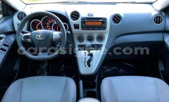 Buy Used Toyota Matrix Black Car in Lome in Maritime Buy Used Toyota Matrix Black Car in Lome in Maritime