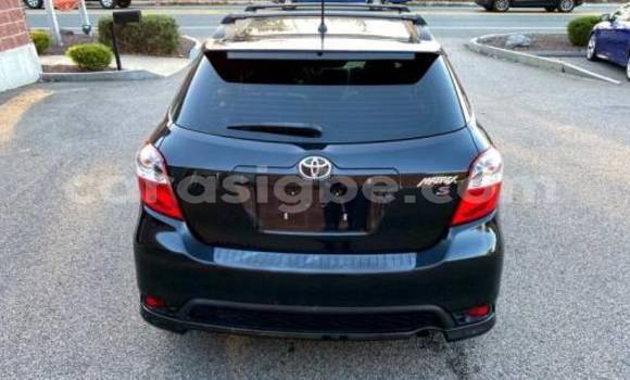 Buy Used Toyota Matrix Black Car in Lome in Maritime Buy Used Toyota Matrix Black Car in Lome in Maritime