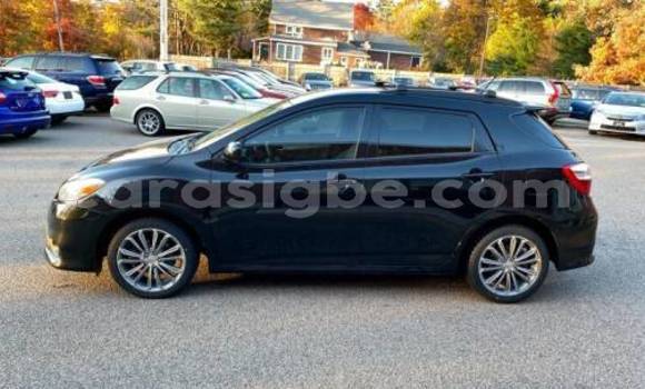 Buy Used Toyota Matrix Black Car in Lome in Maritime Buy Used Toyota Matrix Black Car in Lome in Maritime
