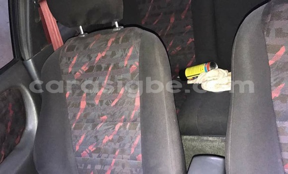 Acheter Occasion Voiture Toyota Corolla Noir à Lomé, Togo Acheter Occasion Voiture Toyota Corolla Noir à Lomé, Togo