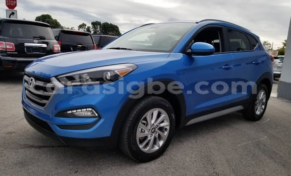 Buy Used Hyundai Tucson Blue Car in Agbelouve in Maritime Buy Used Hyundai Tucson Blue Car in Agbelouve in Maritime