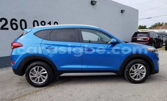 Buy Used Hyundai Tucson Blue Car in Agbelouve in Maritime Buy Used Hyundai Tucson Blue Car in Agbelouve in Maritime
