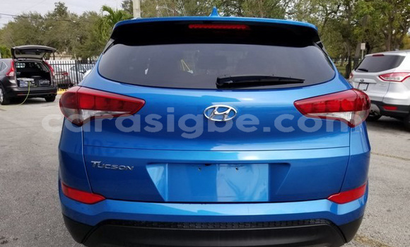 Buy Used Hyundai Tucson Blue Car in Agbelouve in Maritime Buy Used Hyundai Tucson Blue Car in Agbelouve in Maritime