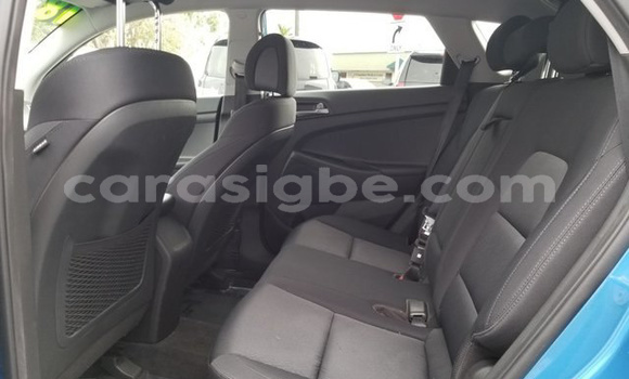Buy Used Hyundai Tucson Blue Car in Agbelouve in Maritime Buy Used Hyundai Tucson Blue Car in Agbelouve in Maritime