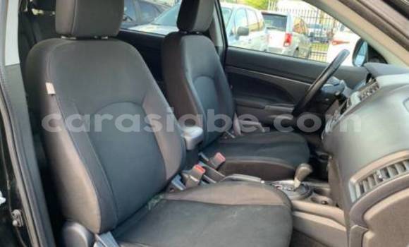 Buy Used Mitsubishi Outlander Silver Car in Amlame in Plateaux Buy Used Mitsubishi Outlander Silver Car in Amlame in Plateaux