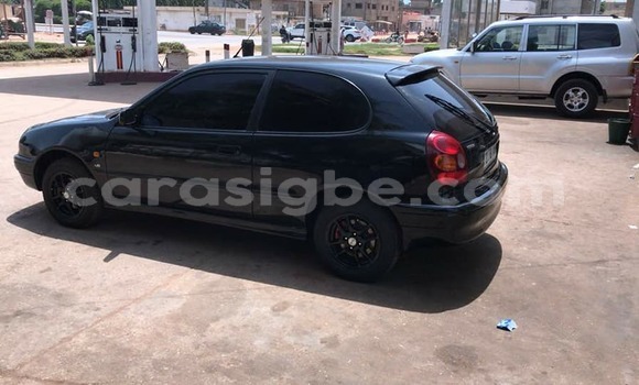 Acheter Occasion Voiture Toyota Corolla Noir à Lomé, Togo Acheter Occasion Voiture Toyota Corolla Noir à Lomé, Togo