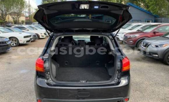 Buy Used Mitsubishi Outlander Black Car in Amlamé in Togo Buy Used Mitsubishi Outlander Black Car in Amlamé in Togo