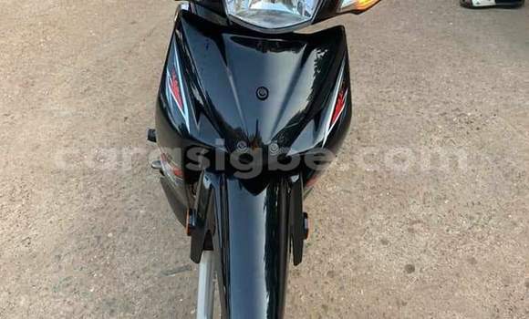 Acheter Neuf Moto Haojue Lucky Noir à Lomé, Togo Acheter Neuf Moto Haojue Lucky Noir à Lomé, Togo