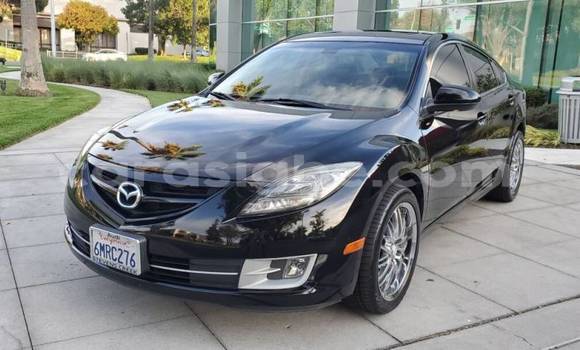 Buy Used Mazda Mazda 6 Black Car in Adawlato in Togo Buy Used Mazda Mazda 6 Black Car in Adawlato in Togo
