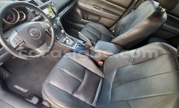 Buy Used Mazda Mazda 6 Black Car in Adawlato in Togo Buy Used Mazda Mazda 6 Black Car in Adawlato in Togo