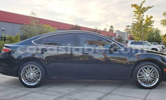 Buy Used Mazda Mazda 6 Black Car in Adawlato in Togo Buy Used Mazda Mazda 6 Black Car in Adawlato in Togo