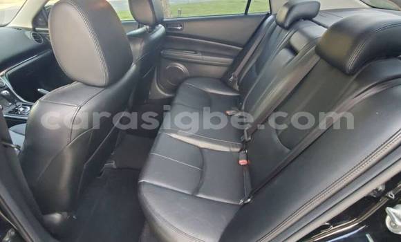 Buy Used Mazda Mazda 6 Black Car in Adawlato in Togo Buy Used Mazda Mazda 6 Black Car in Adawlato in Togo