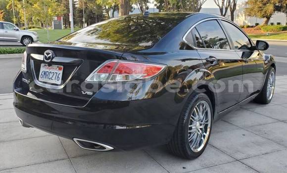 Buy Used Mazda Mazda 6 Black Car in Adawlato in Togo Buy Used Mazda Mazda 6 Black Car in Adawlato in Togo