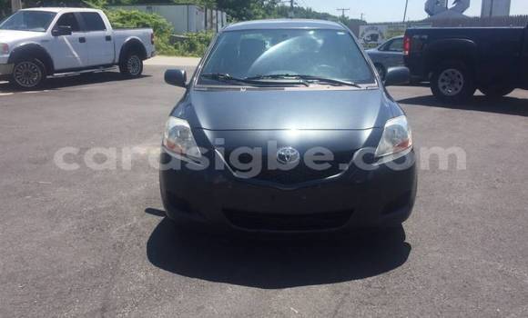 Buy Used Toyota Yaris Other Car in Agbelouve in Maritime Buy Used Toyota Yaris Other Car in Agbelouve in Maritime