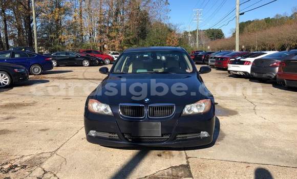 Buy Used BMW 3–Series Blue Car in Amoutivé in Togo Buy Used BMW 3–Series Blue Car in Amoutivé in Togo