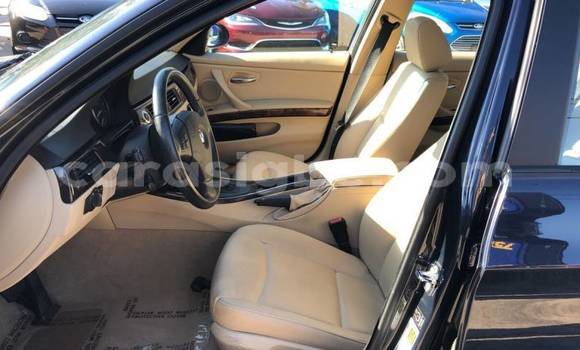 Buy Used BMW 3–Series Blue Car in Amoutivé in Togo Buy Used BMW 3–Series Blue Car in Amoutivé in Togo